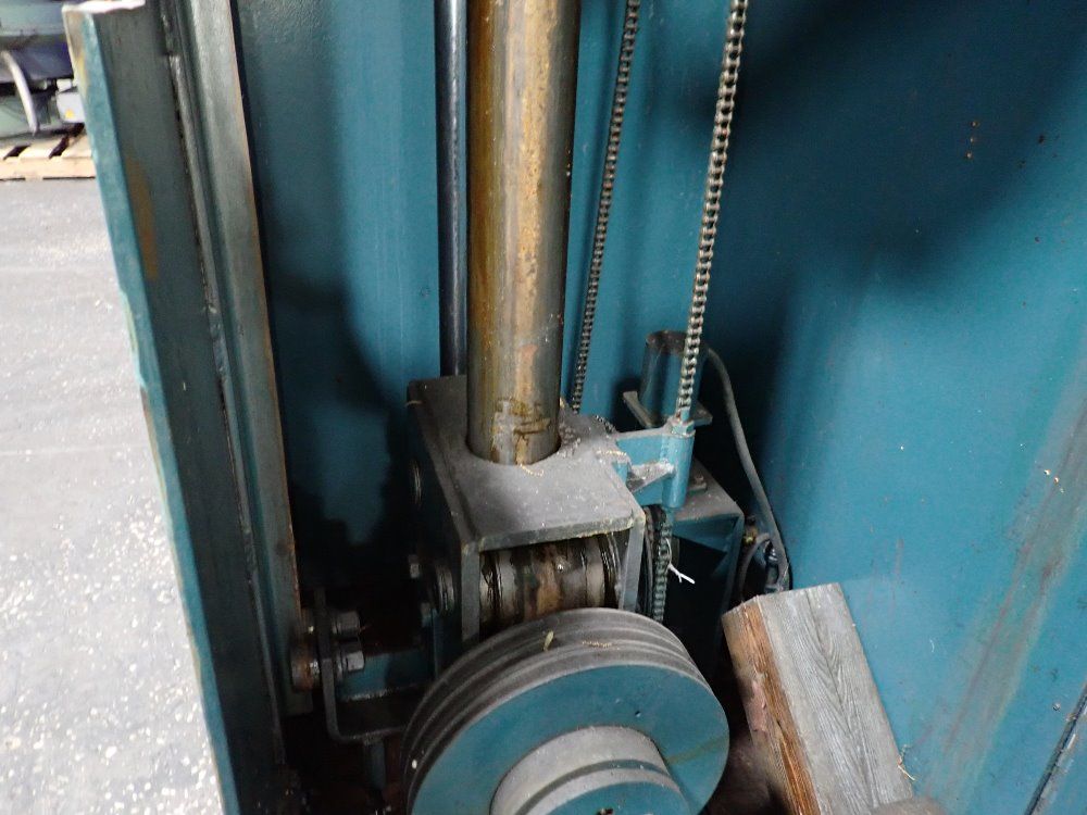 The Vaughn Accumulator