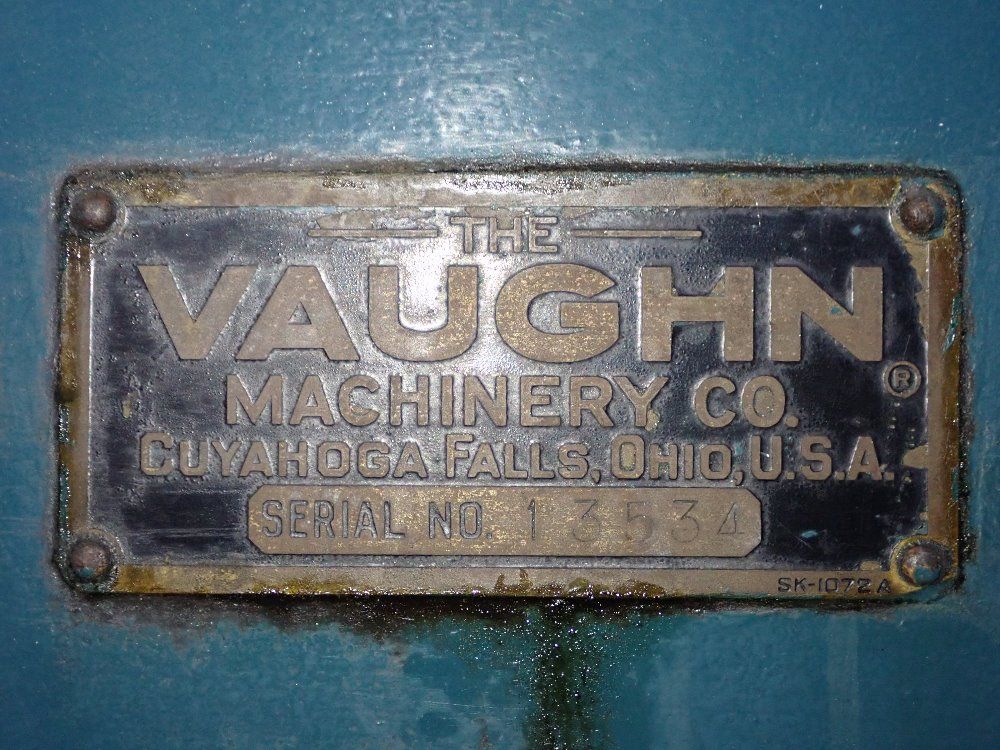 The Vaughn Accumulator