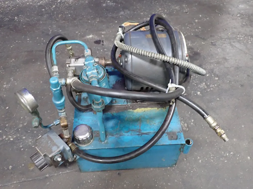 Hydraulic Unt