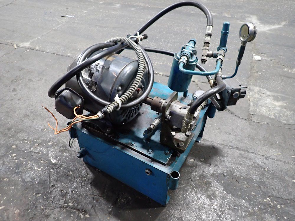  Hydraulic Unt