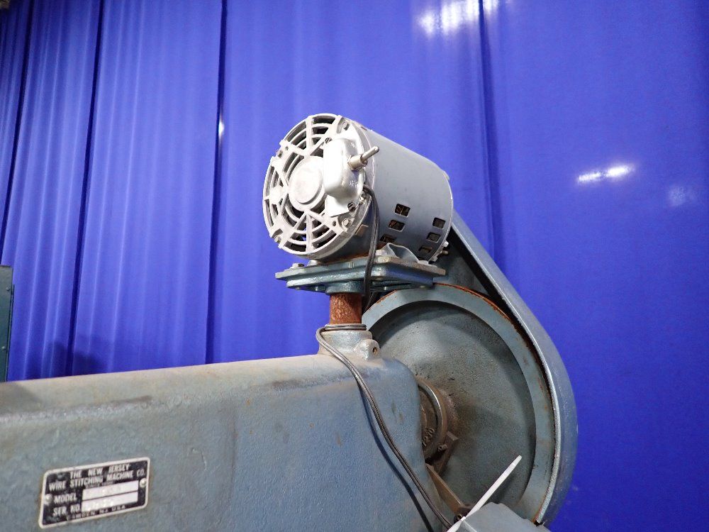 New Jersey Wire Stitching Stitcher
