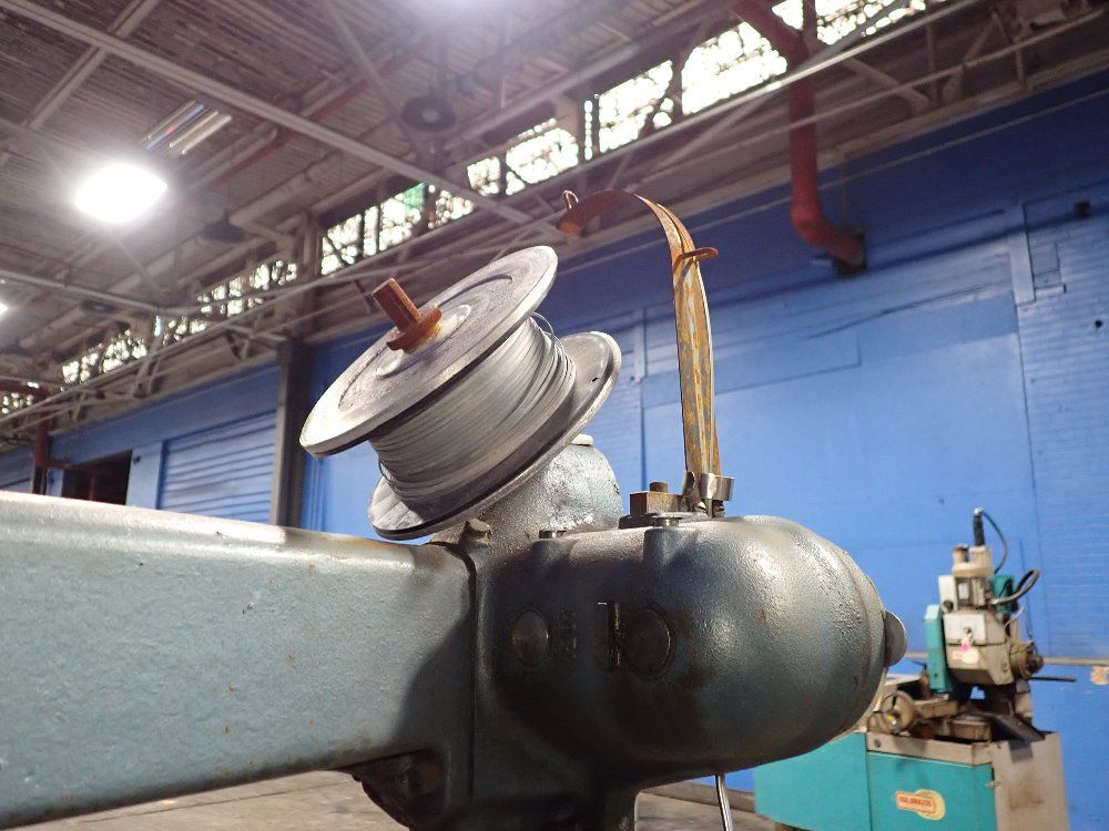 New Jersey Wire Stitching Stitcher