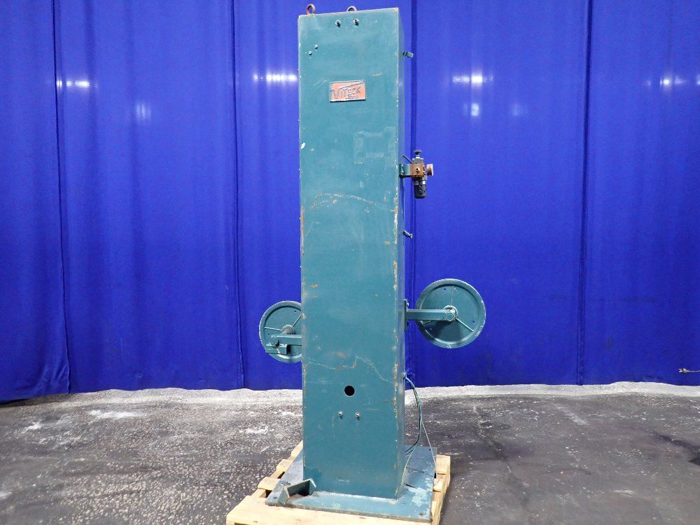 Viteck Accumulator