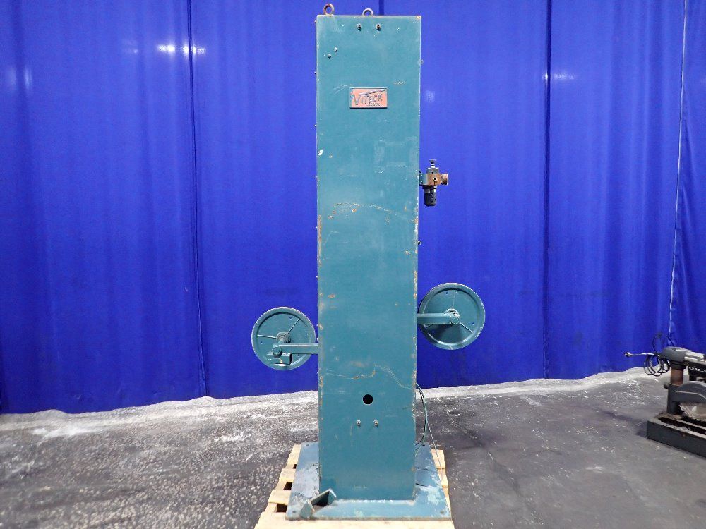 Viteck Accumulator