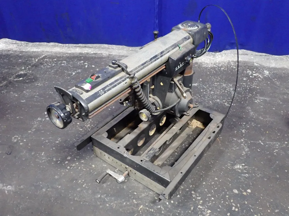 Sears Radial Arm Saw