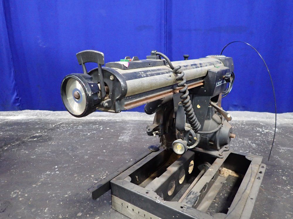 Sears Radial Arm Saw
