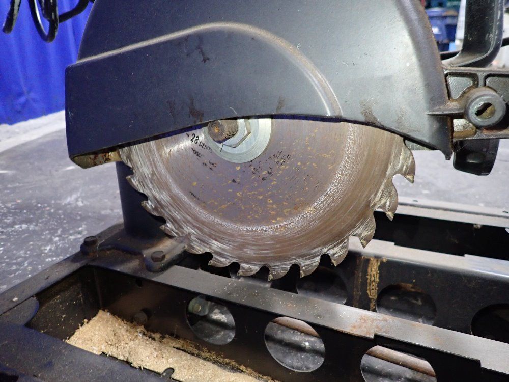 Sears Radial Arm Saw