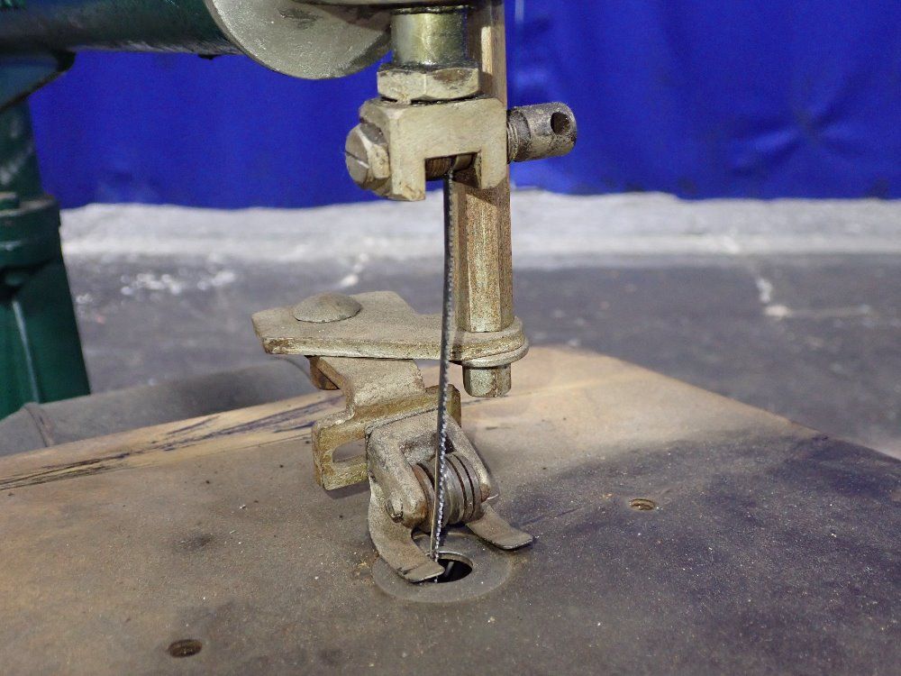 Craftsman Vertical Band Saw