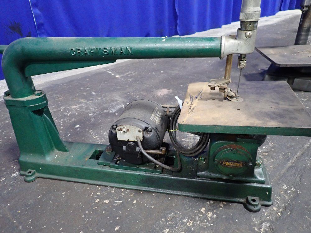Craftsman Vertical Band Saw