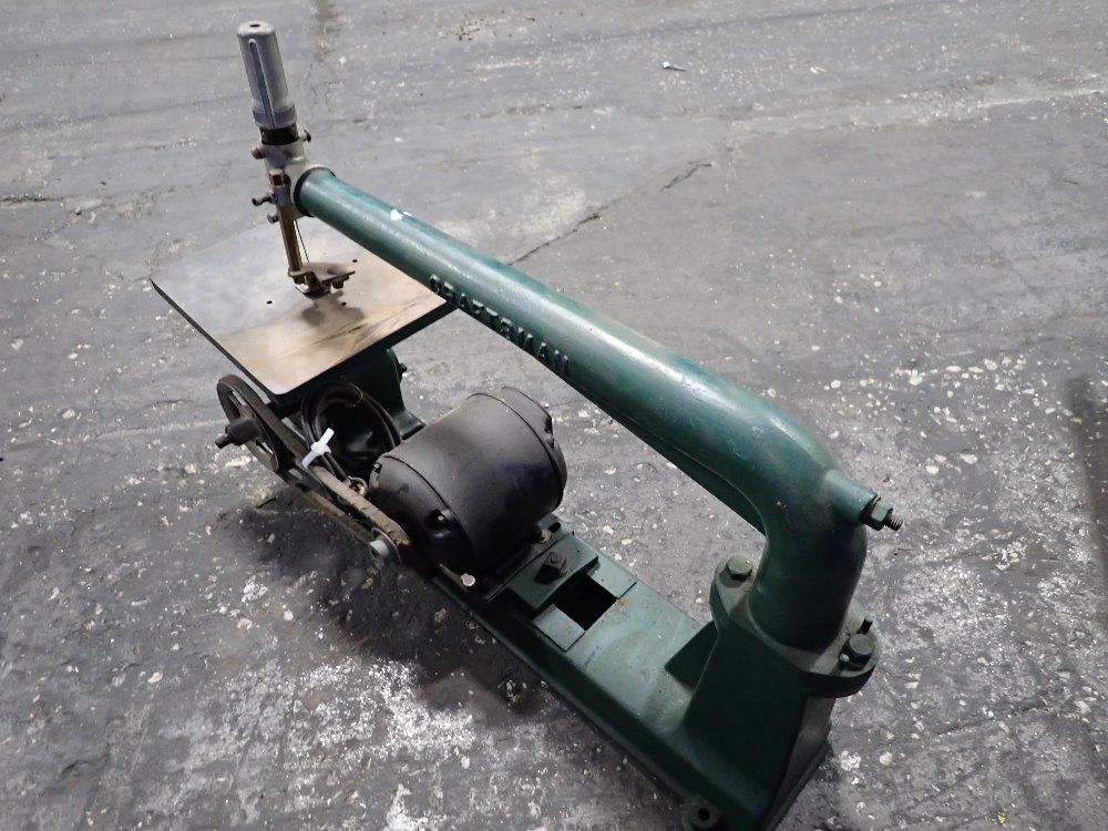 Craftsman Vertical Band Saw