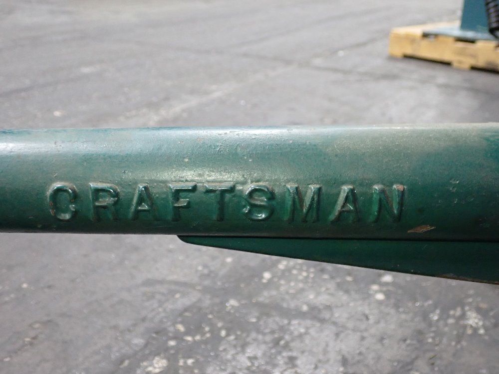 Craftsman Vertical Band Saw