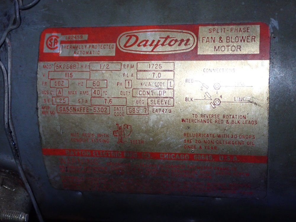 Craftsman Drill Press