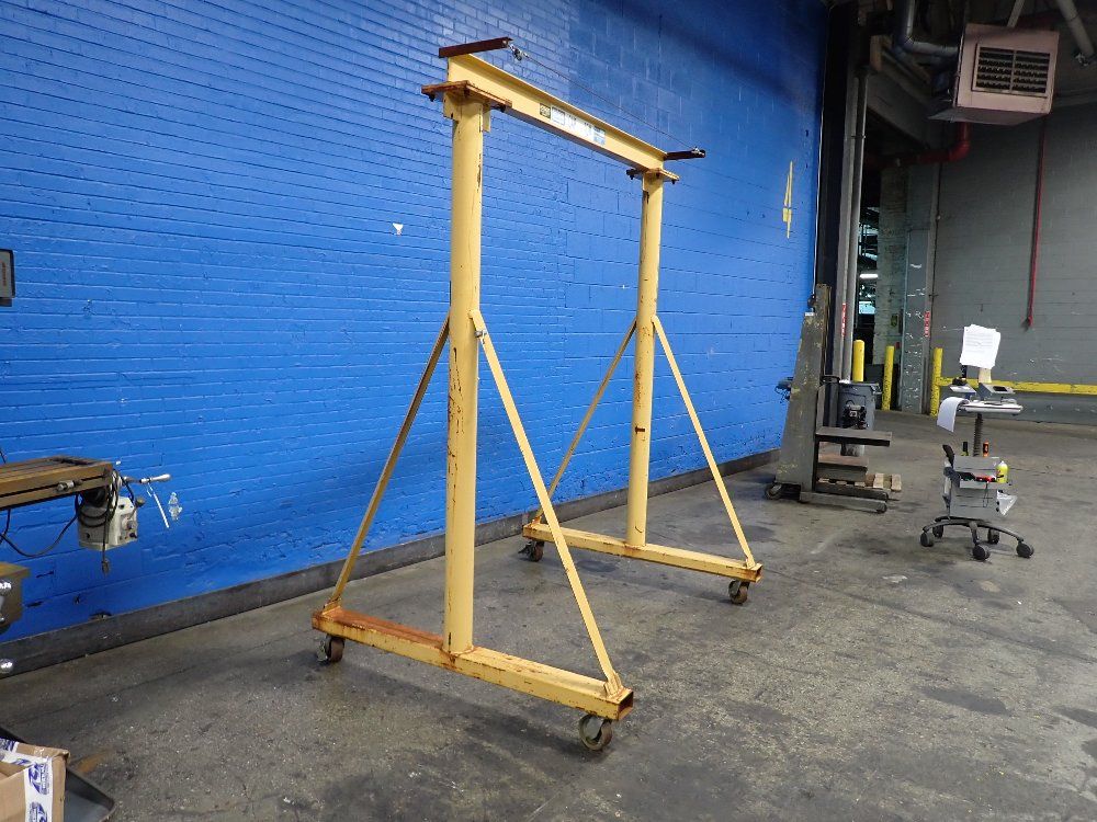 Contrx Cranes Contrx Portable Gantry Crane