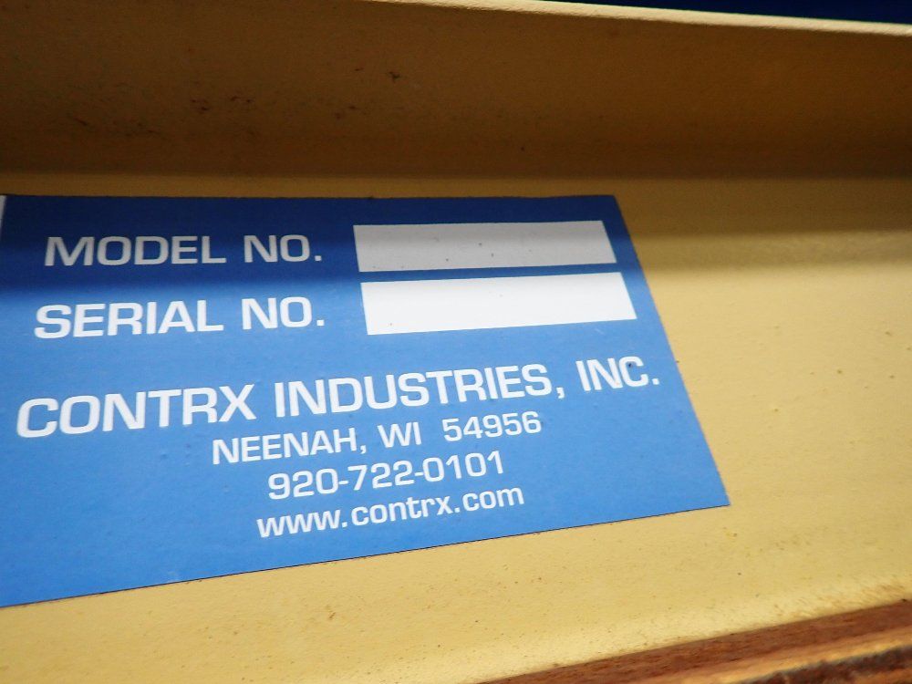 Contrx Cranes Contrx Portable Gantry Crane