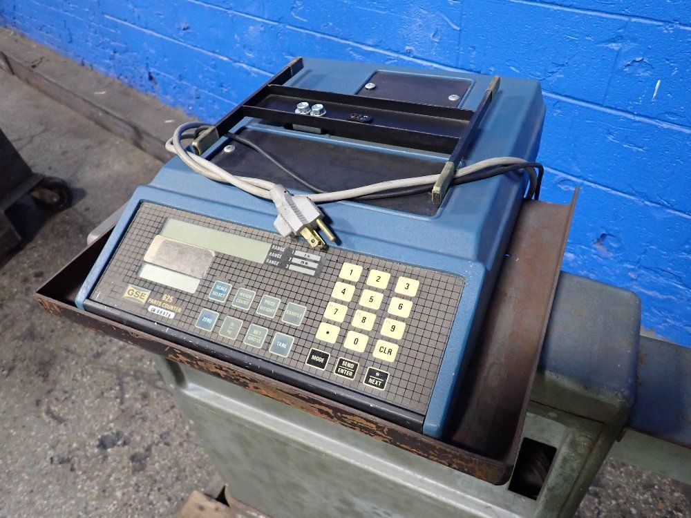 Gse Parts Counter