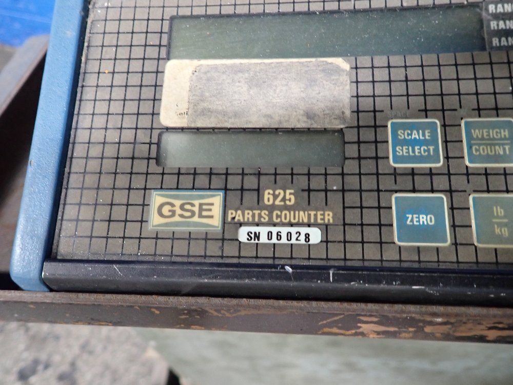 Gse Parts Counter