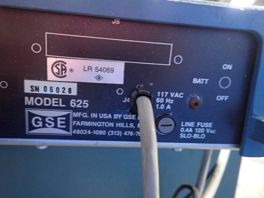 Gse Parts Counter