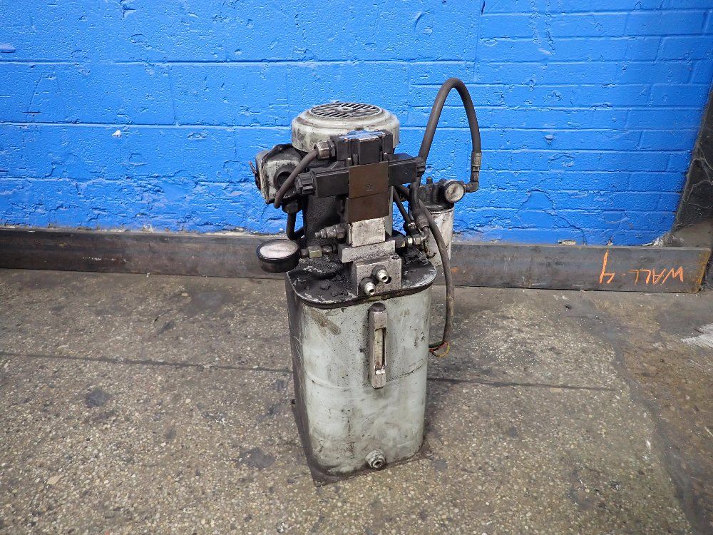  Pump Unit