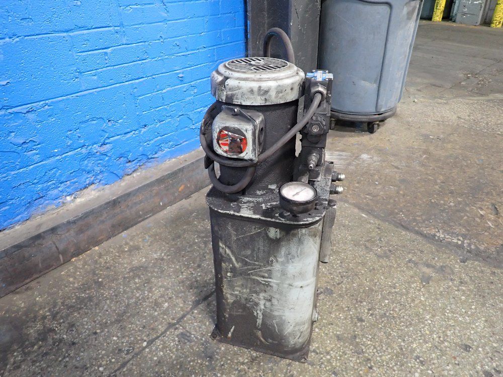  Pump Unit