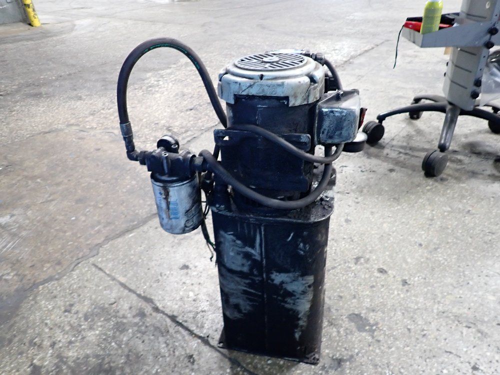  Pump Unit