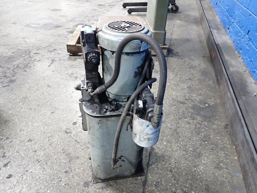  Pump Unit