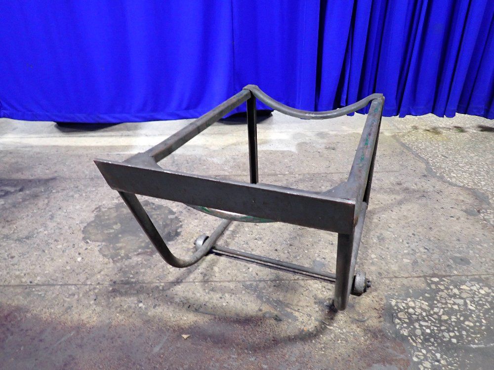  Mobile Barrel Stand