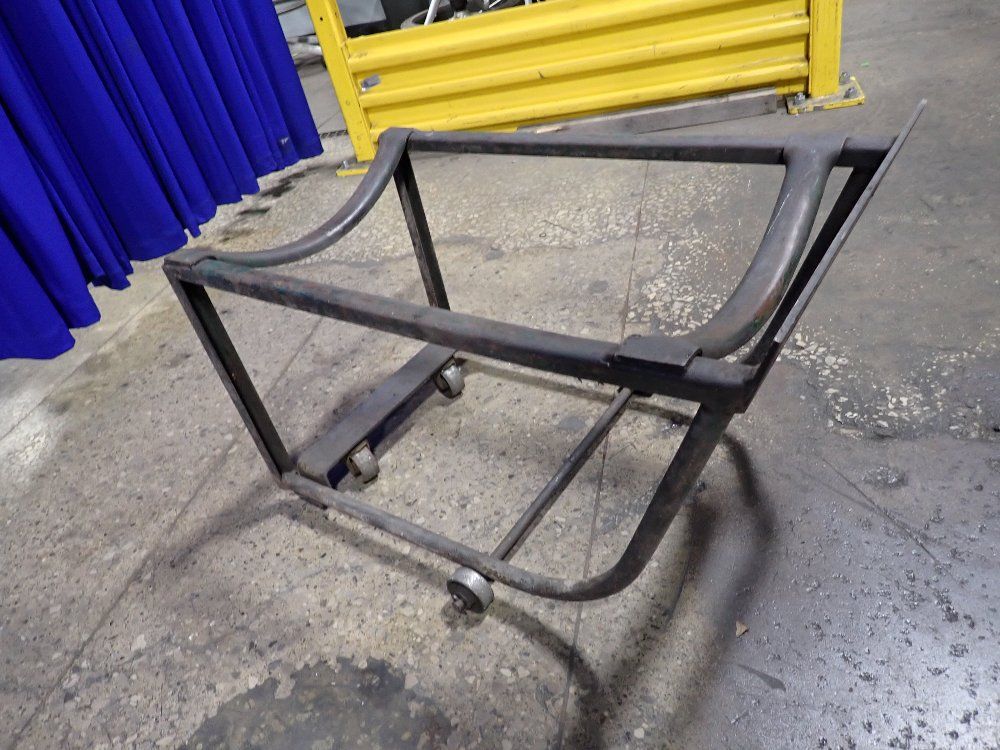  Mobile Barrel Stand