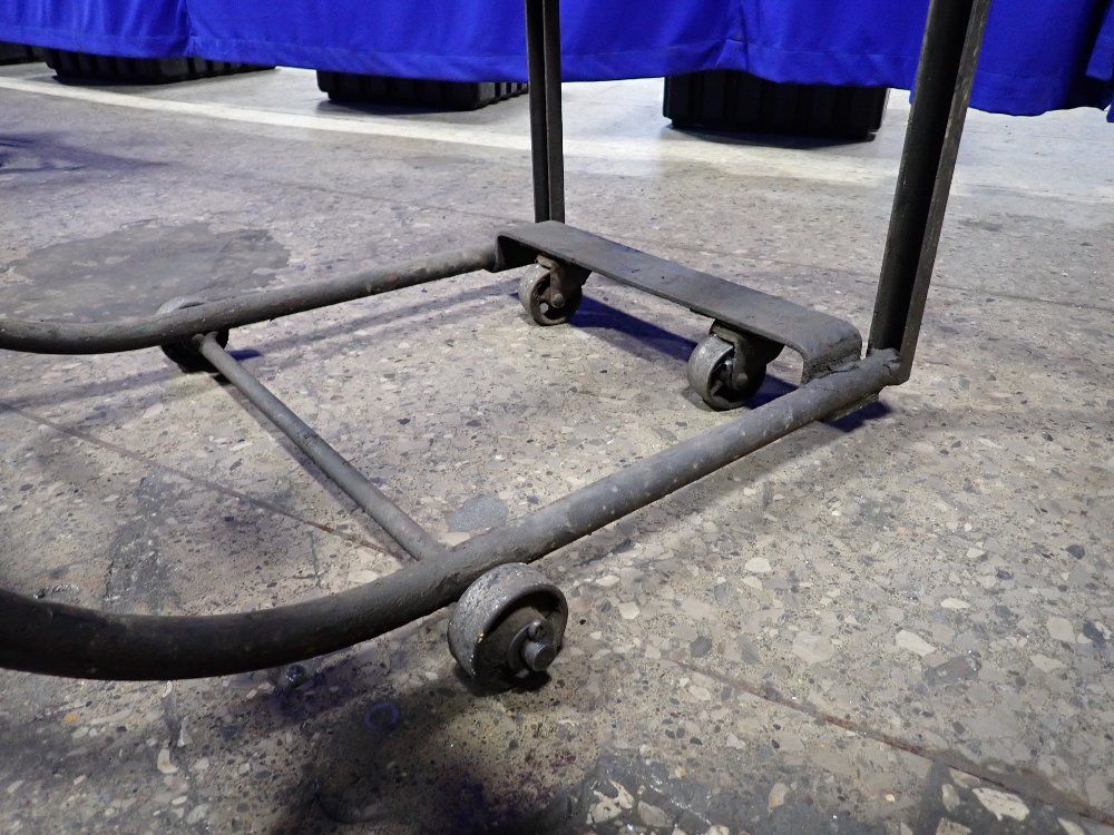  Mobile Barrel Stand