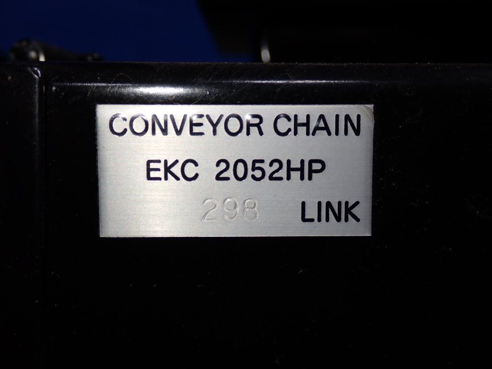 Hakusan Hakusan Incline Chip Conveyor