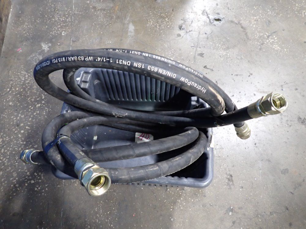  Hoses