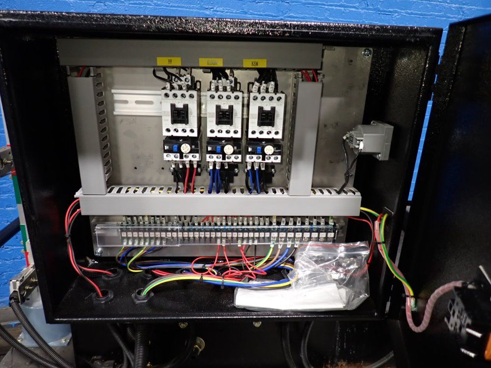 Unimag Industrial Co Paper Filter Unit