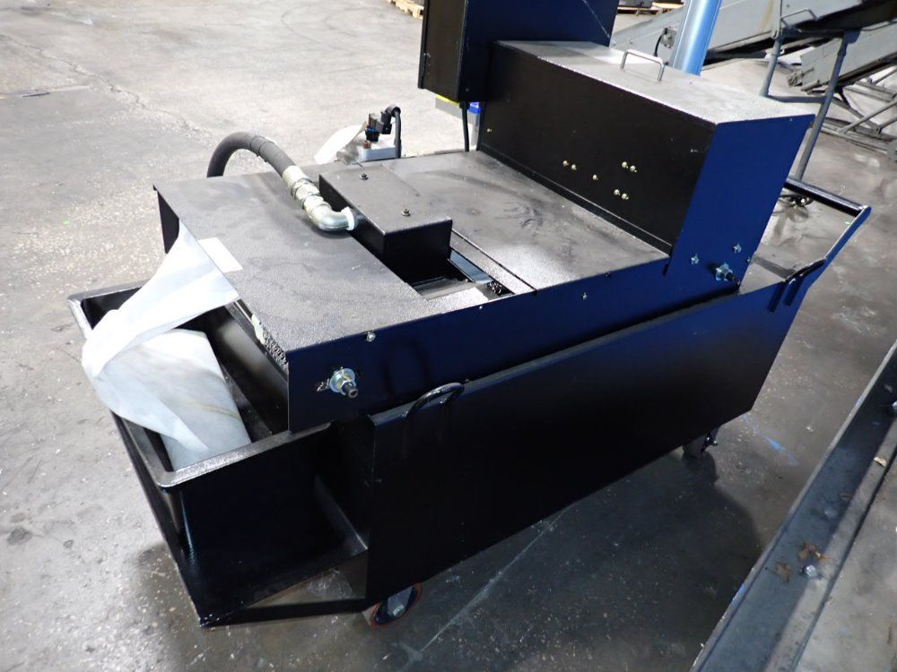 Unimag Industrial Co Paper Filter Unit