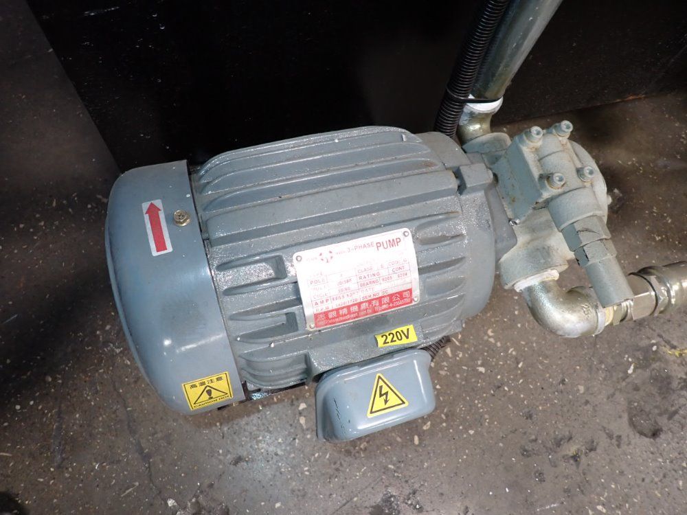 Unimag Industrial Co Paper Filter Unit