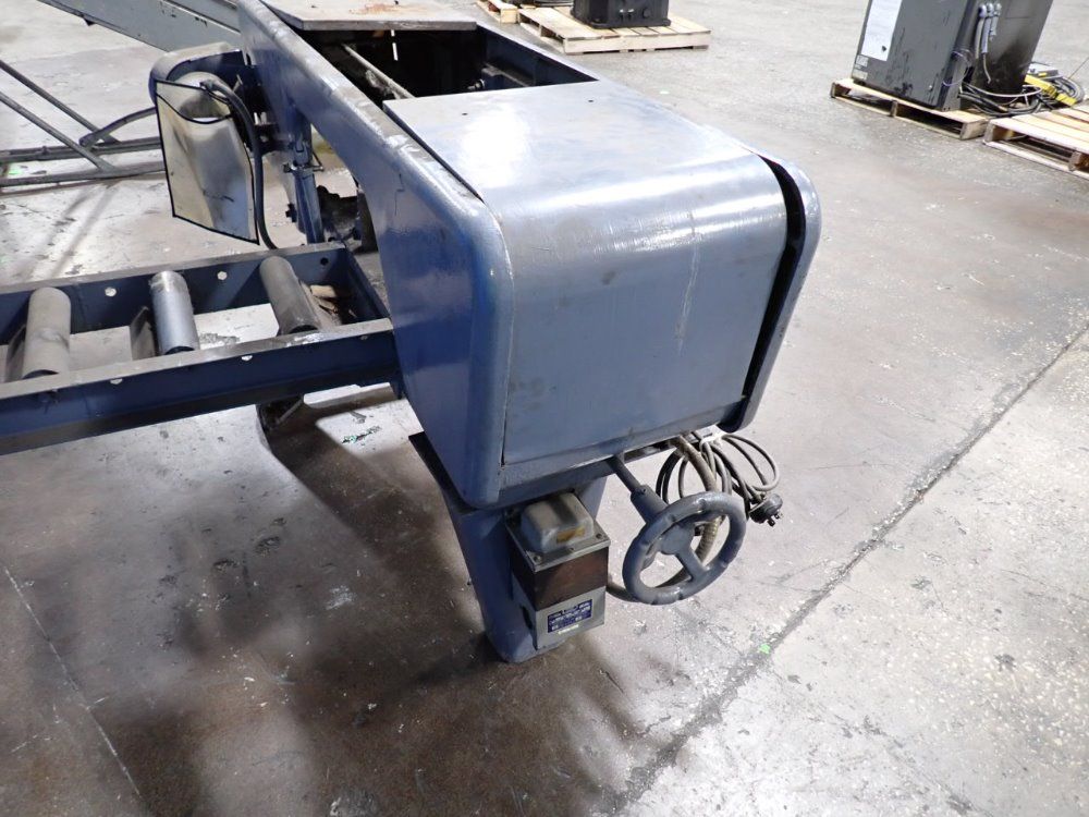 Kysor Johnson Horizontal Bandsaw