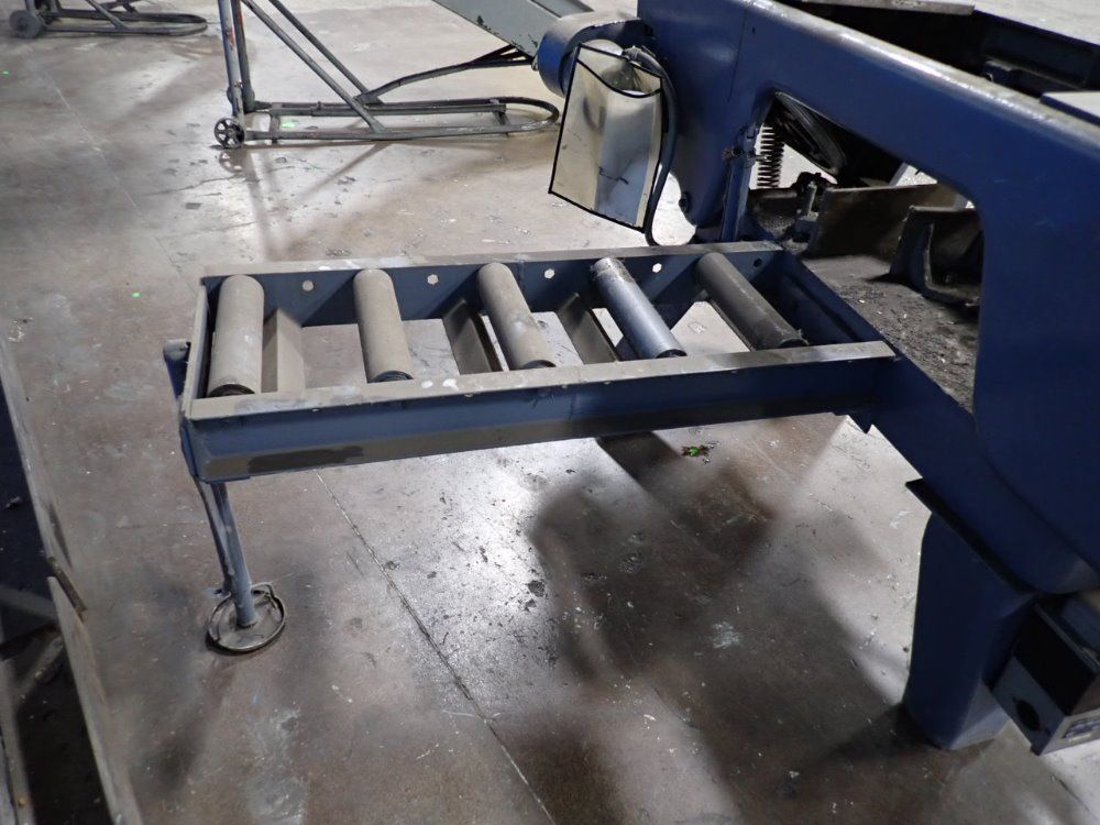 Kysor Johnson Horizontal Bandsaw