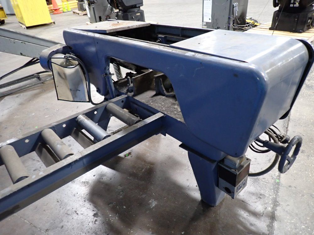 Kysor Johnson Horizontal Bandsaw