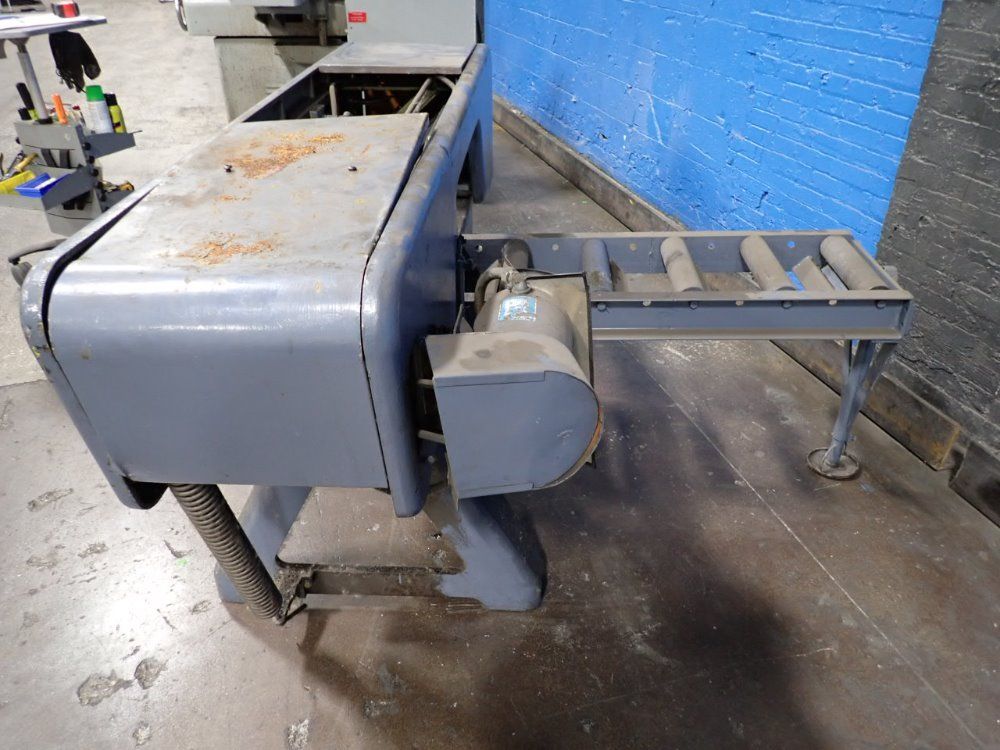 Kysor Johnson Horizontal Bandsaw