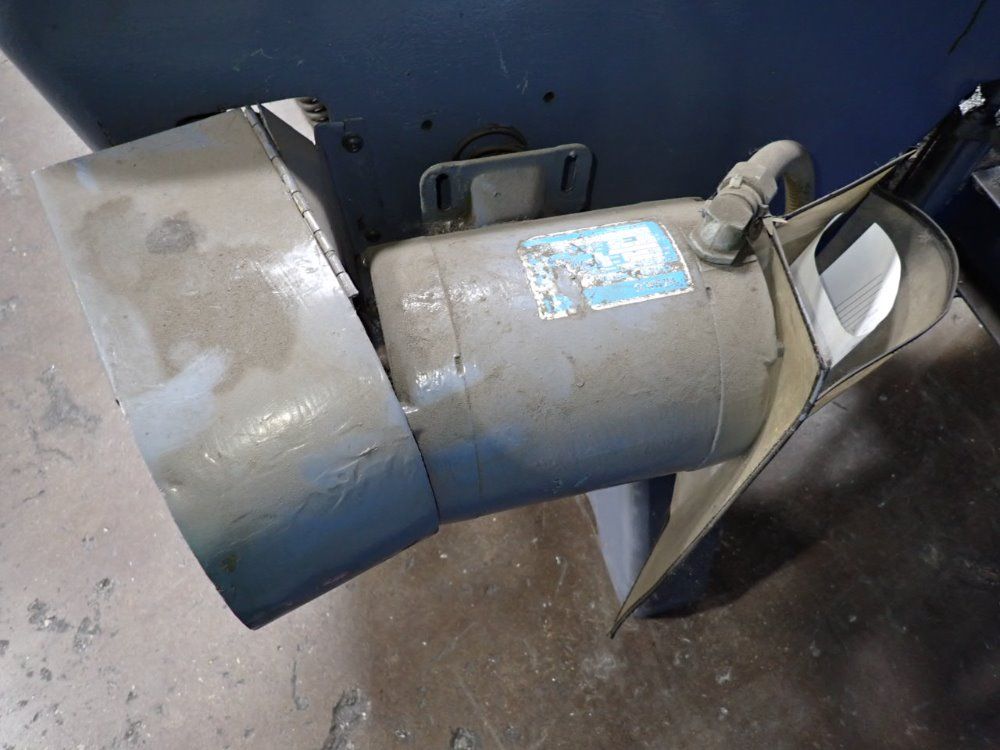 Kysor Johnson Horizontal Bandsaw