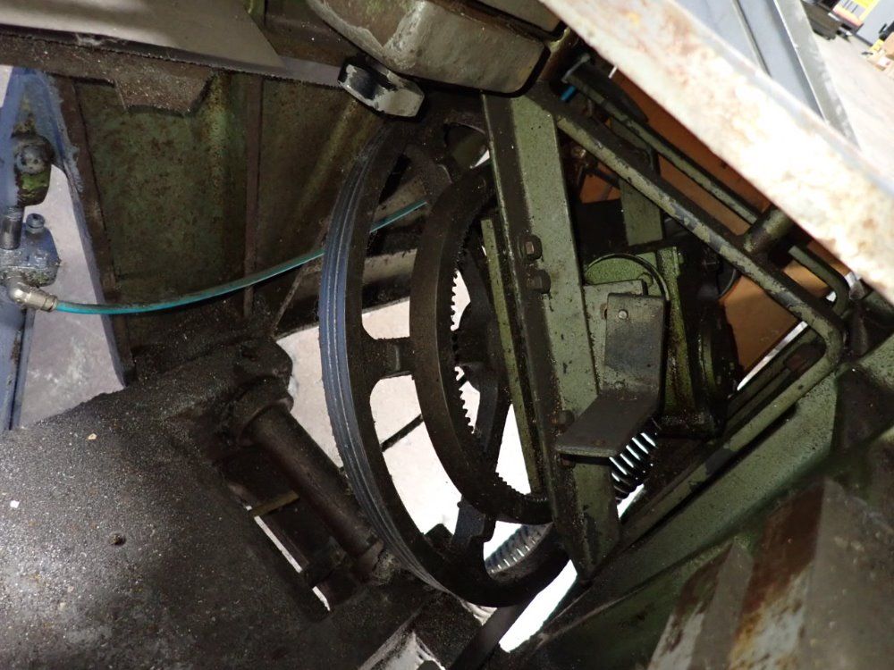Kysor Johnson Horizontal Bandsaw