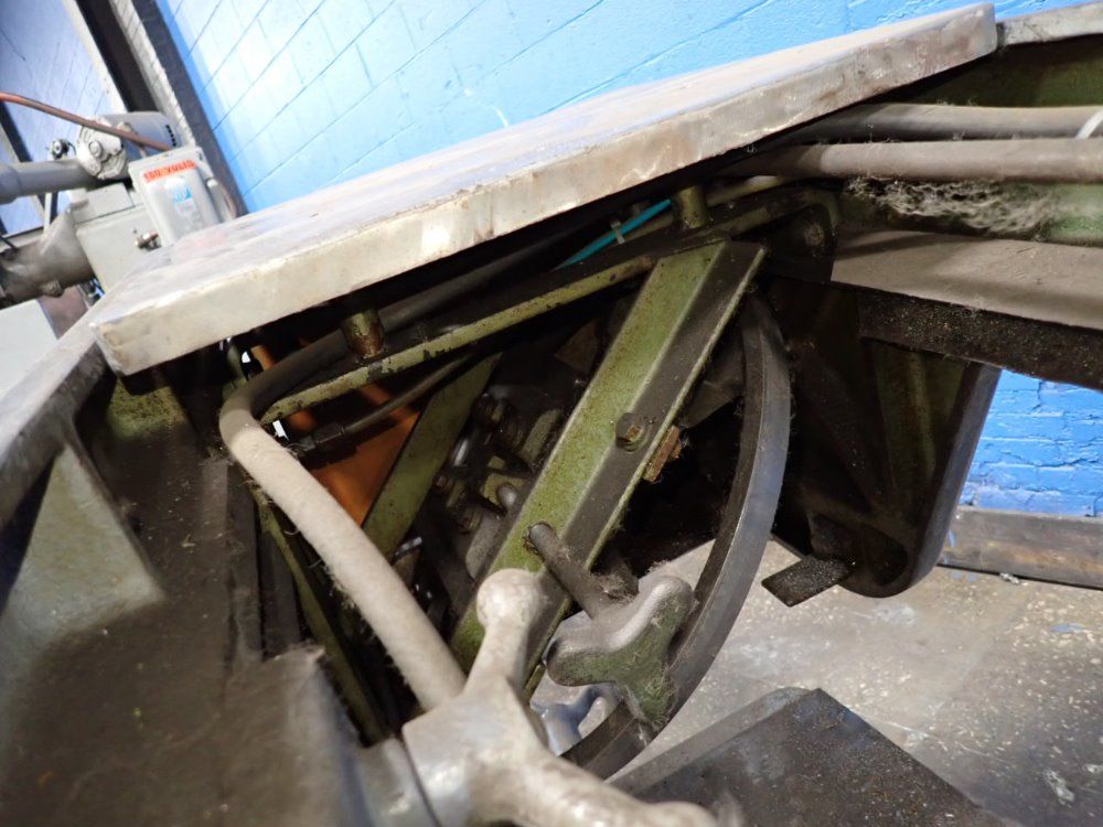 Kysor Johnson Horizontal Bandsaw