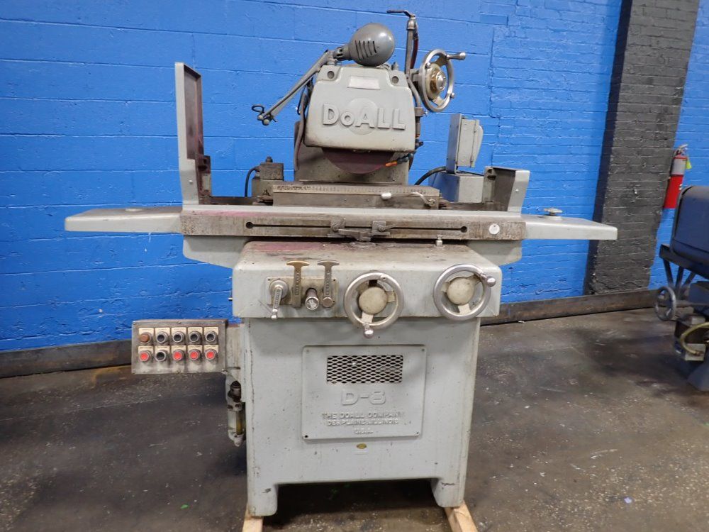 Doall Surface Grinder