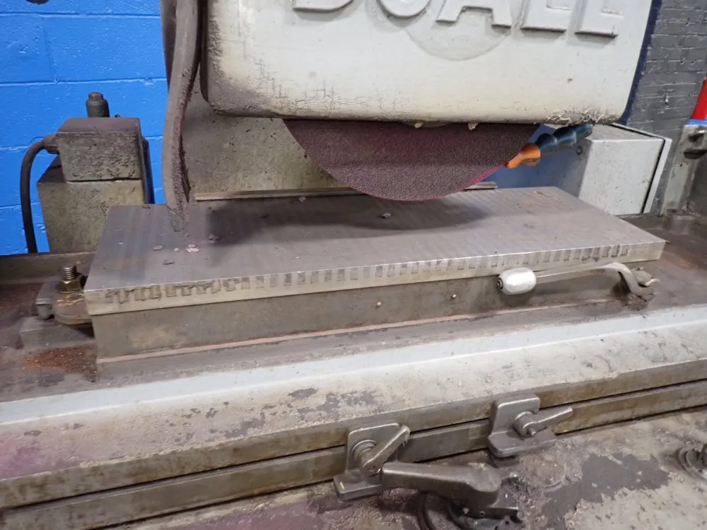 Doall Surface Grinder