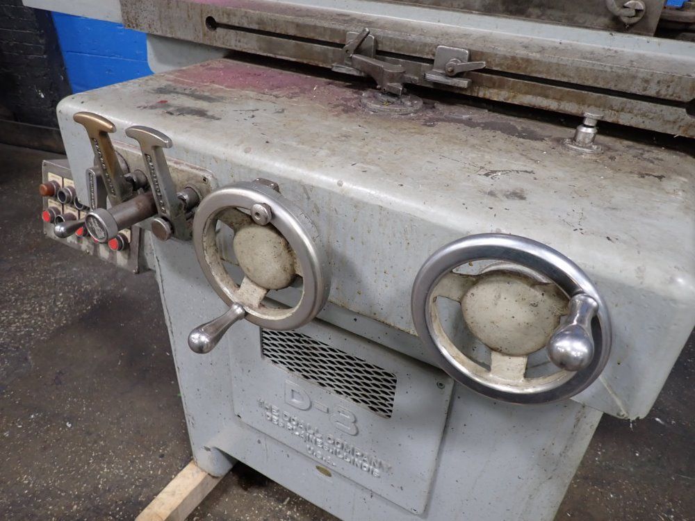 Doall Surface Grinder