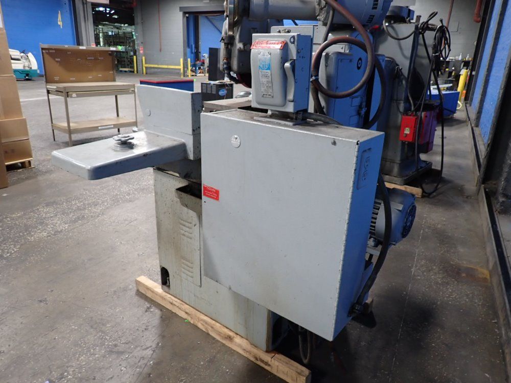 Doall Surface Grinder