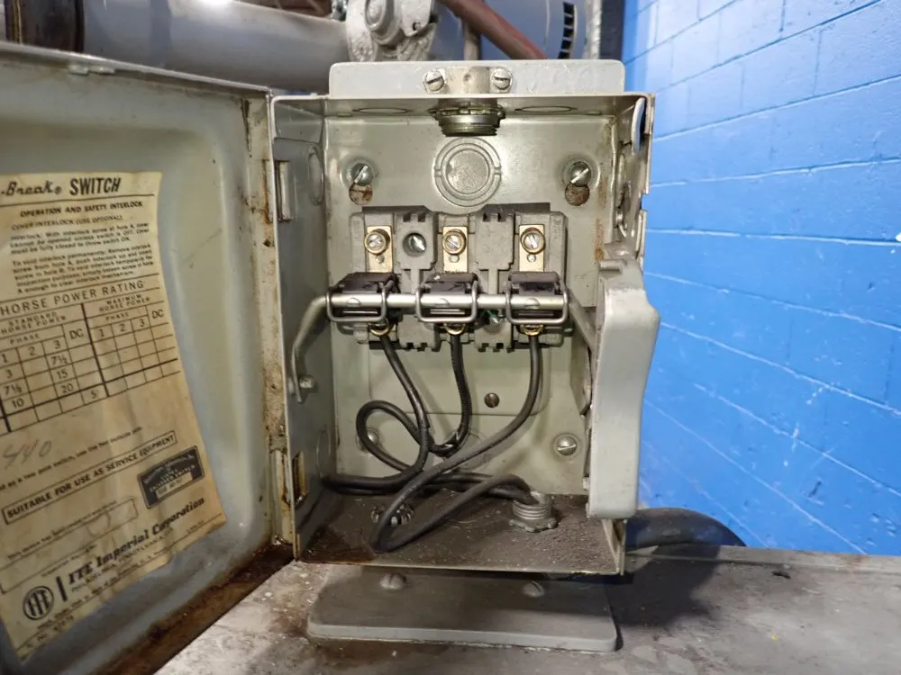 Doall Surface Grinder