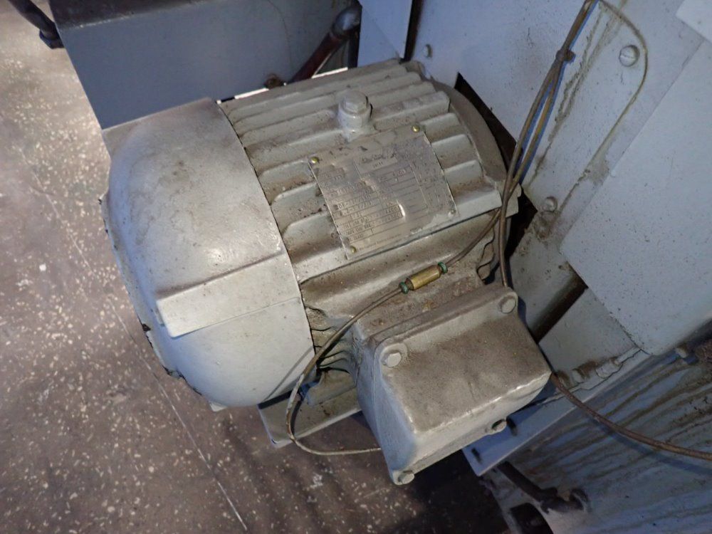 Doall Surface Grinder