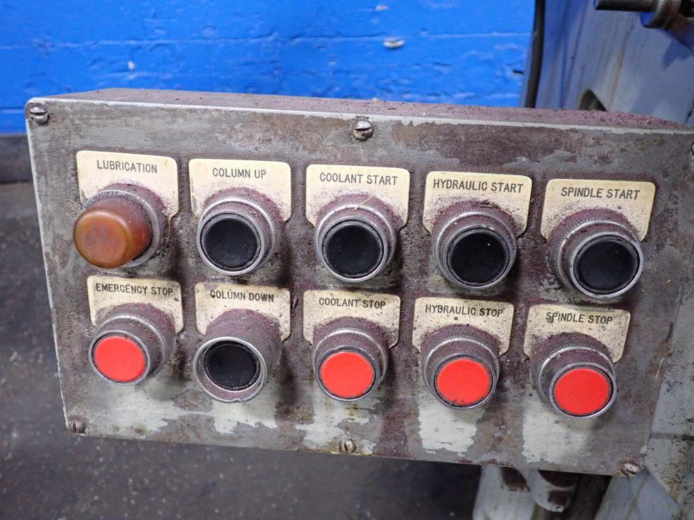 Doall Surface Grinder