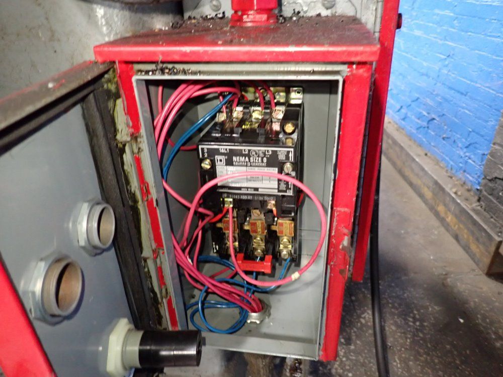  Drill Unit