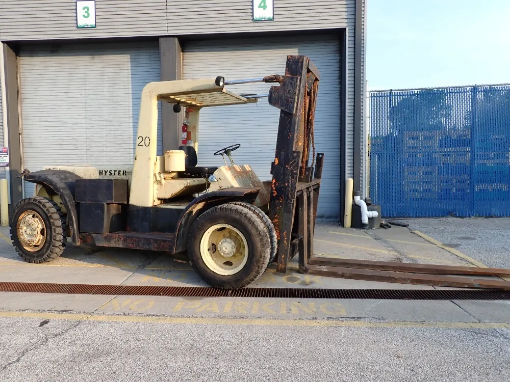 Hyster Hyster H200e Forklift