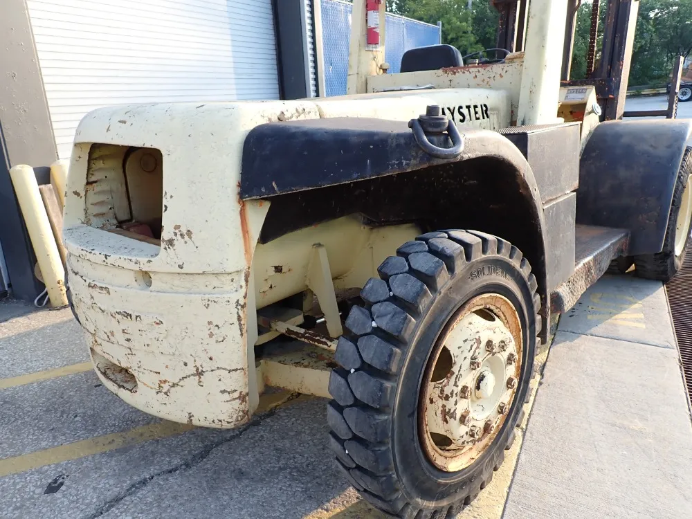Hyster Hyster H200e Forklift